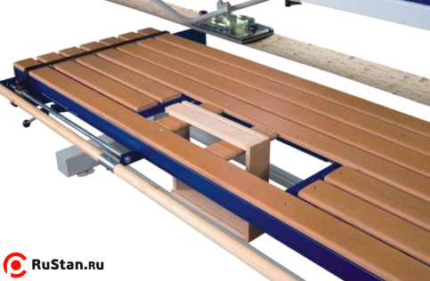 Приспособление для шлифовки выдвижных ящиков фото №3 Holzkraft LBSM 3005 ESE фото №3